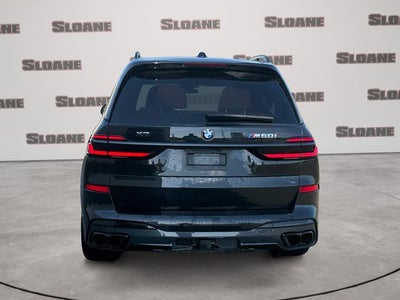 2024 BMW X7 M60i