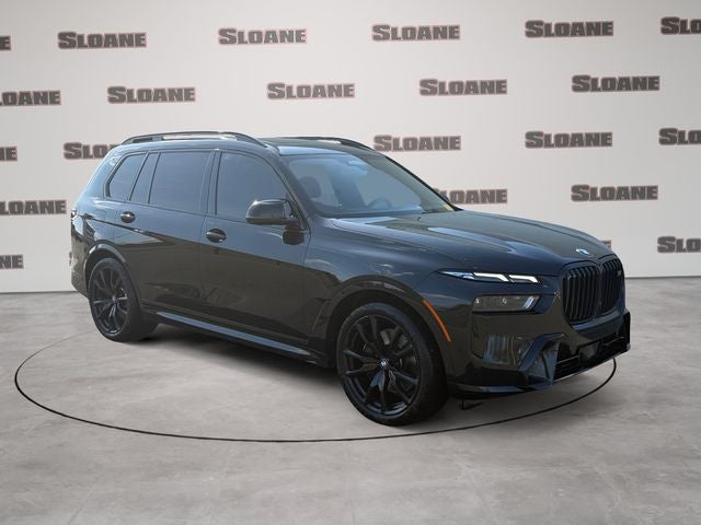 2024 BMW X7 M60i
