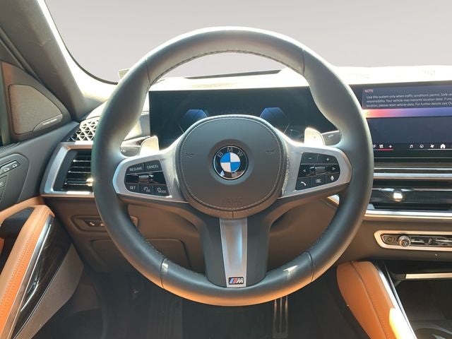 2025 BMW X6 xDrive40i