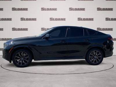 2025 BMW X6 xDrive40i