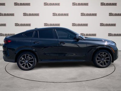 2025 BMW X6 xDrive40i