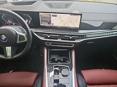 2025 BMW X6 xDrive40i