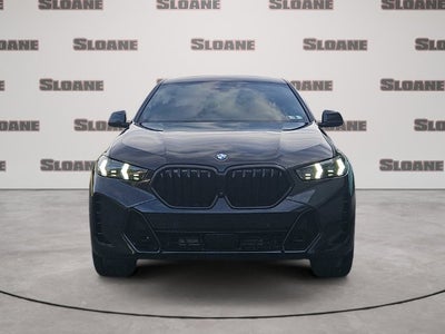 2025 BMW X6 xDrive40i