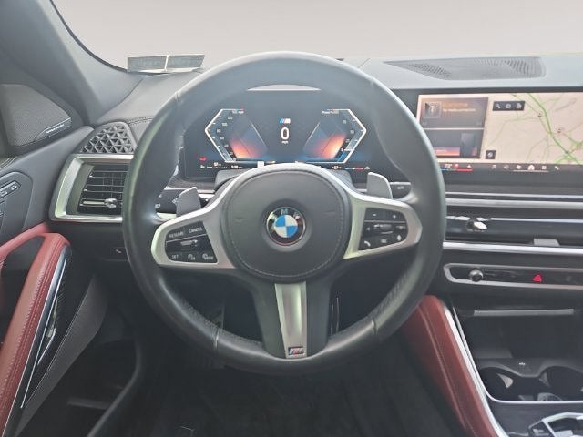 2025 BMW X6 xDrive40i