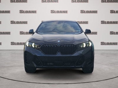2025 BMW X6 xDrive40i