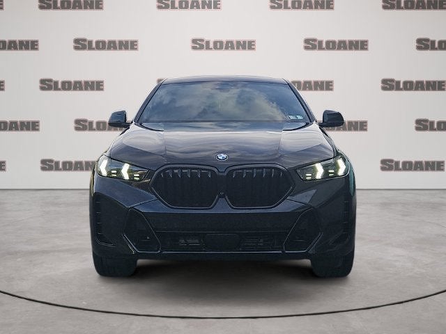 2025 BMW X6 xDrive40i
