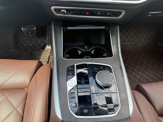 2024 BMW X5 xDrive50e
