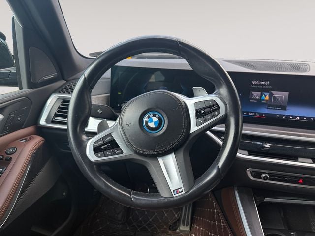 2024 BMW X5 xDrive50e