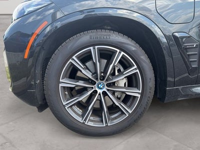 2024 BMW X5 xDrive50e