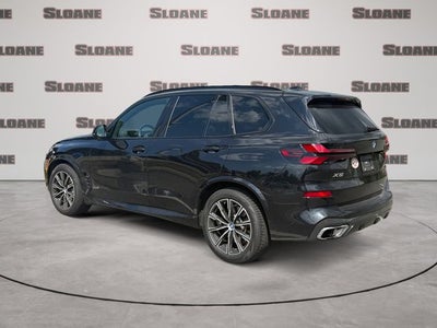 2024 BMW X5 xDrive50e