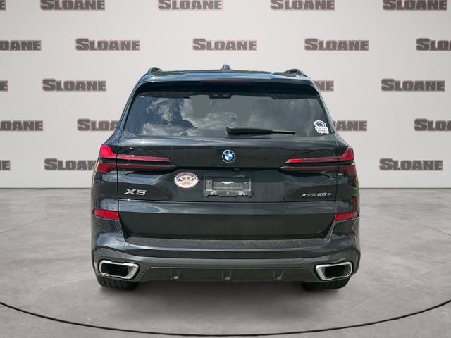 2024 BMW X5 xDrive50e