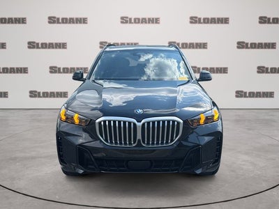 2024 BMW X5 xDrive50e