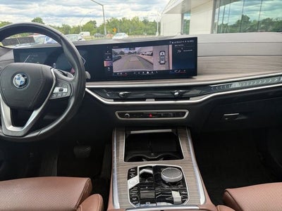 2025 BMW X5 xDrive50e