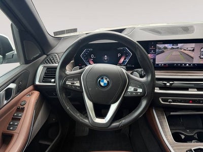 2025 BMW X5 xDrive50e