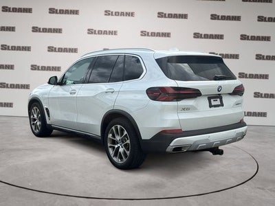 2025 BMW X5 xDrive50e