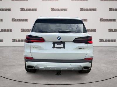 2025 BMW X5 xDrive50e