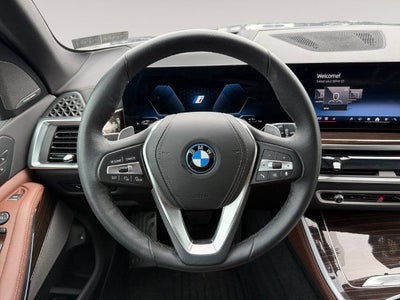 2026 BMW X5 xDrive50e