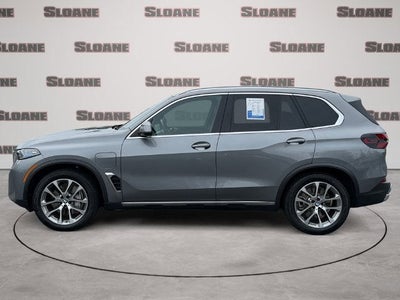 2026 BMW X5 xDrive50e
