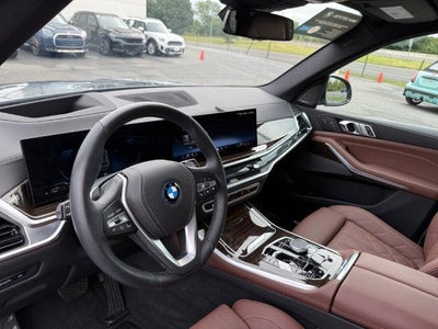 2026 BMW X5 xDrive50e