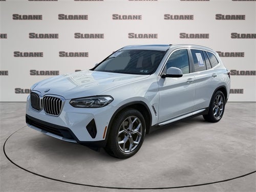 2023 BMW X3 xDrive30i