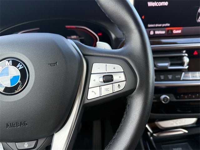 2023 BMW X3 xDrive30i