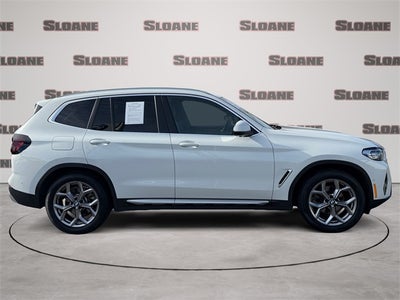 2023 BMW X3 xDrive30i