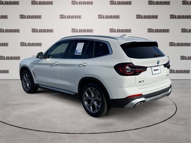 2023 BMW X3 xDrive30i
