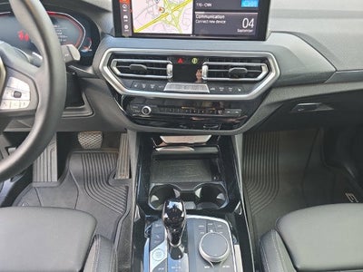 2023 BMW X3 xDrive30i