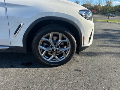 2023 BMW X3 xDrive30i