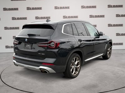 2023 BMW X3 xDrive30i