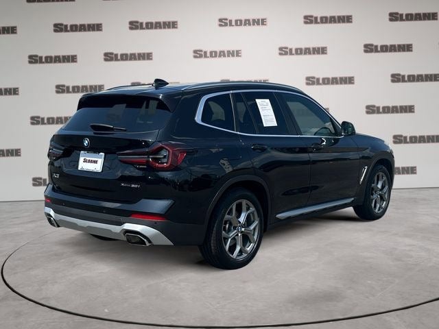 2023 BMW X3 xDrive30i