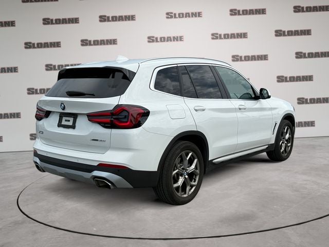 2024 BMW X3 xDrive30i