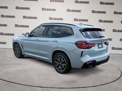 2023 BMW X3 xDrive30i
