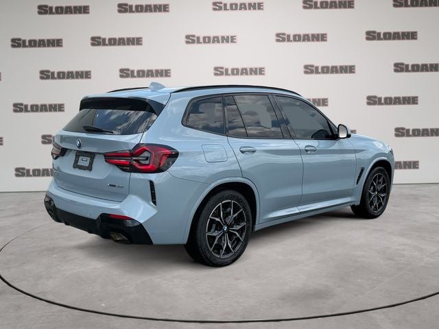 2023 BMW X3 xDrive30i