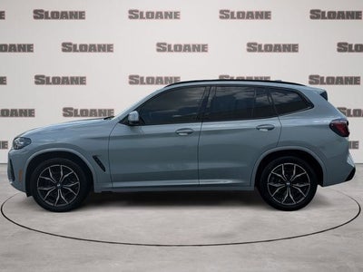 2023 BMW X3 xDrive30i