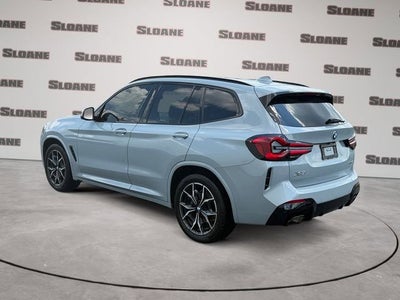 2023 BMW X3 xDrive30i