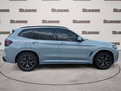 2023 BMW X3 xDrive30i
