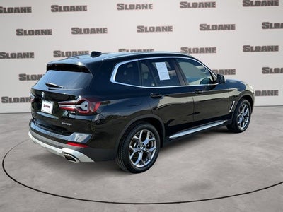 2023 BMW X3 xDrive30i