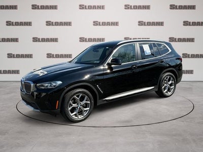 2023 BMW X3 xDrive30i