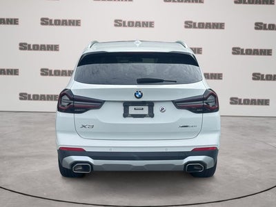2023 BMW X3 xDrive30i