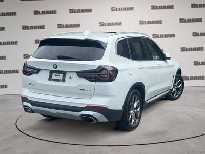 2023 BMW X3 xDrive30i