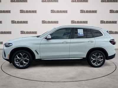 2023 BMW X3 xDrive30i