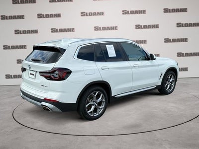 2023 BMW X3 xDrive30i