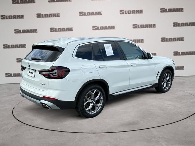 2023 BMW X3 xDrive30i