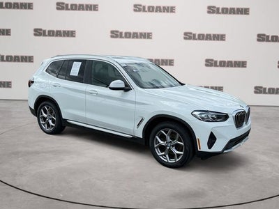 2023 BMW X3 xDrive30i