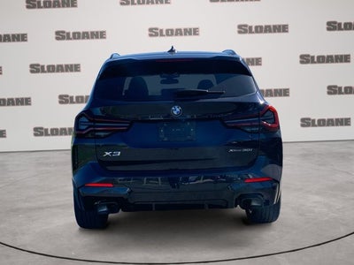 2024 BMW X3 xDrive30i