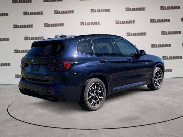2024 BMW X3 xDrive30i