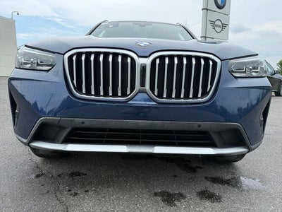 2024 BMW X3 xDrive30i