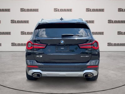 2023 BMW X3 xDrive30i