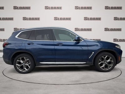 2023 BMW X3 xDrive30i